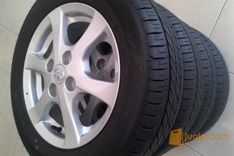 Velg Racing Mobil Ring 14